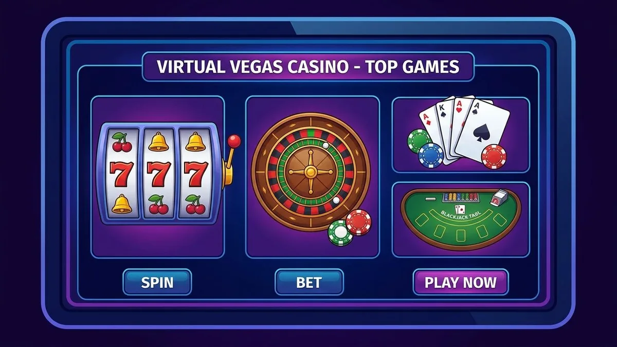 Casino games
